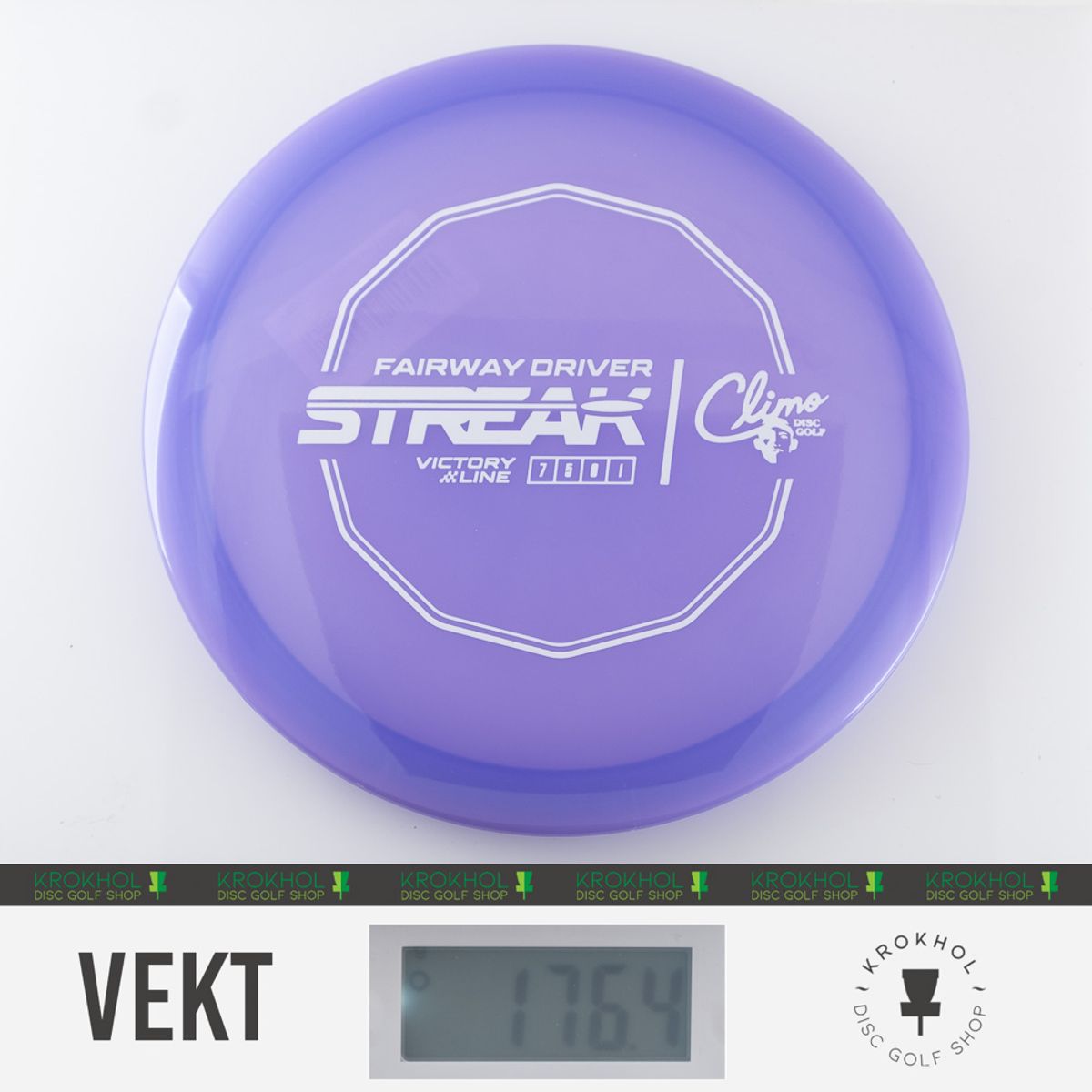 Victory Line Streak