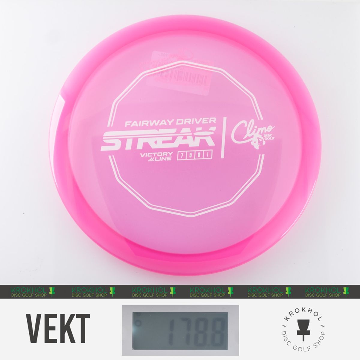 Victory Line Streak