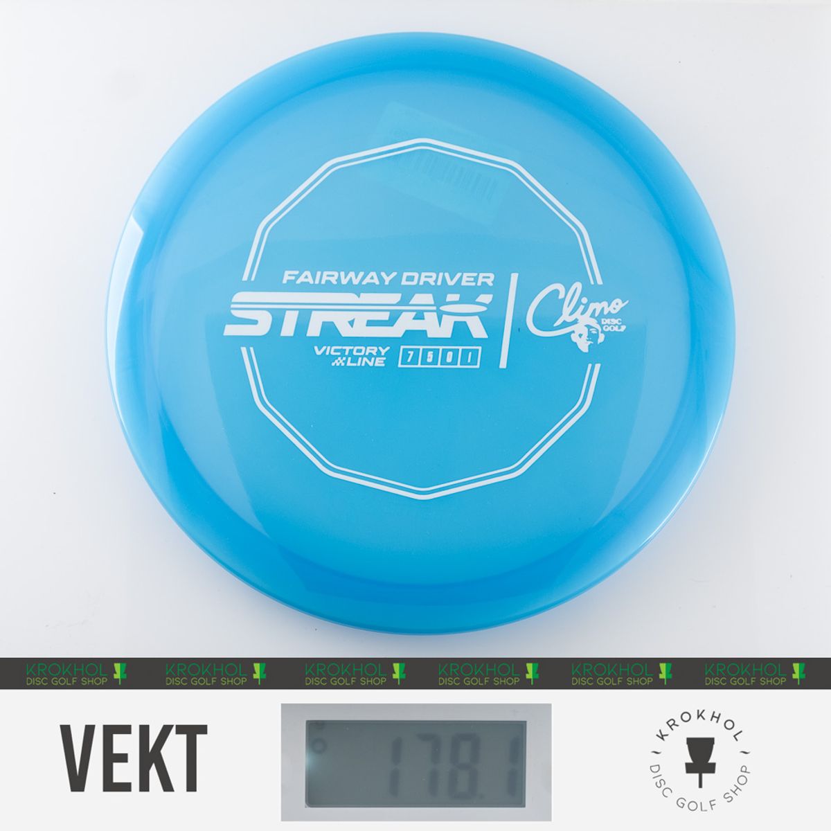 Victory Line Streak