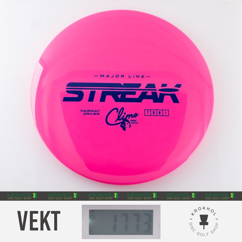 Major Line Streak