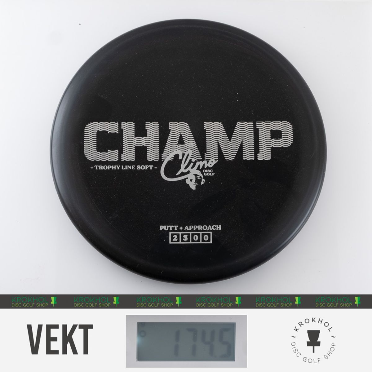 Soft Trophy Line Champ 