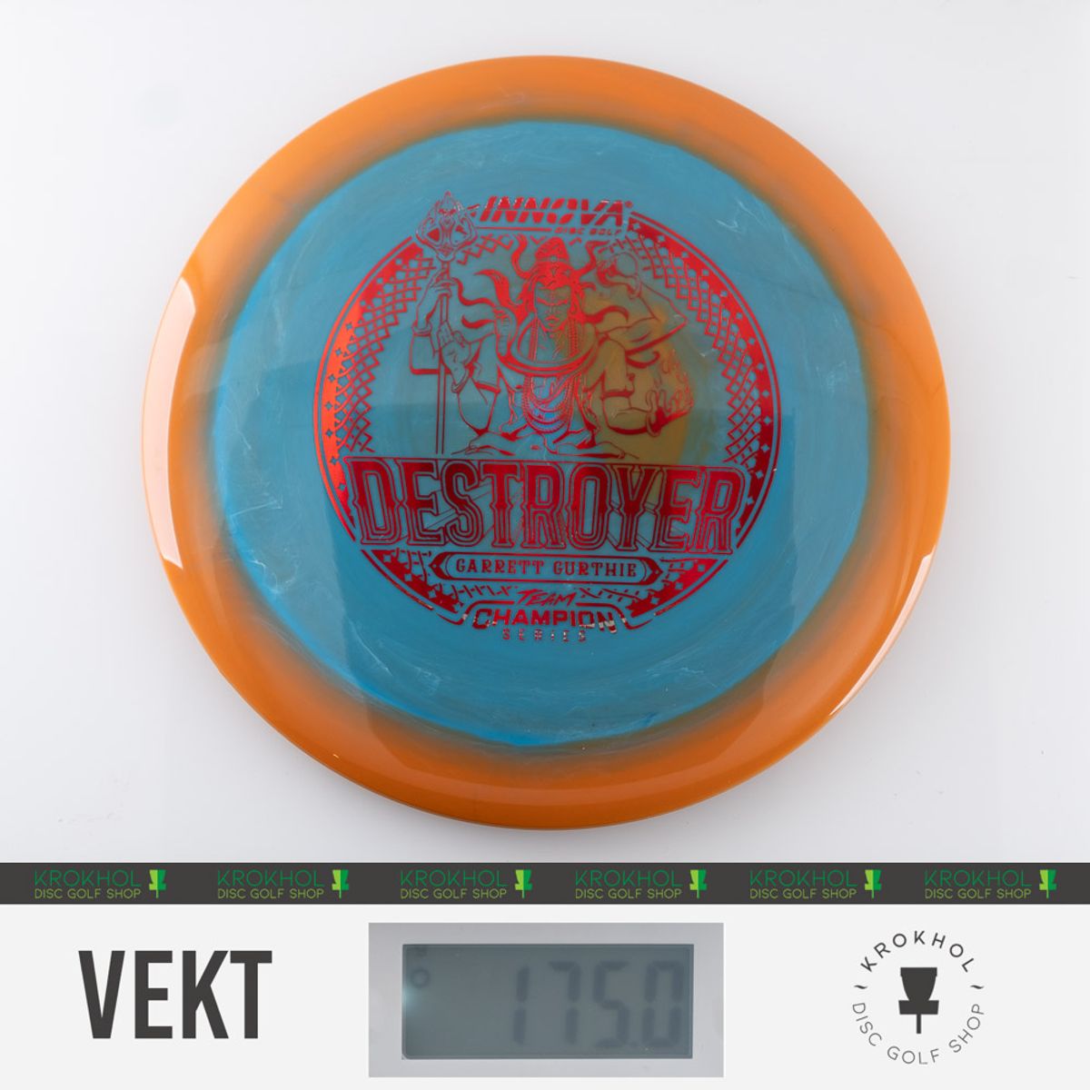 Halo Star Destroyer - Garrett Gurthie 2026 Tour Series