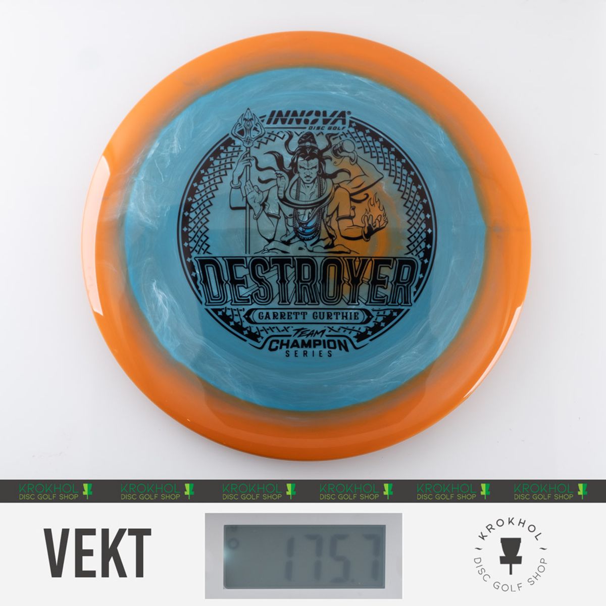 Halo Star Destroyer - Garrett Gurthie 2026 Tour Series