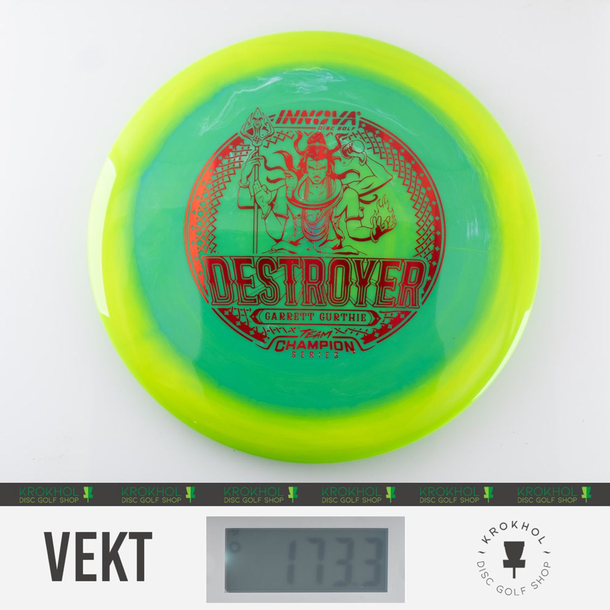 Halo Star Destroyer - Garrett Gurthie 2026 Tour Series