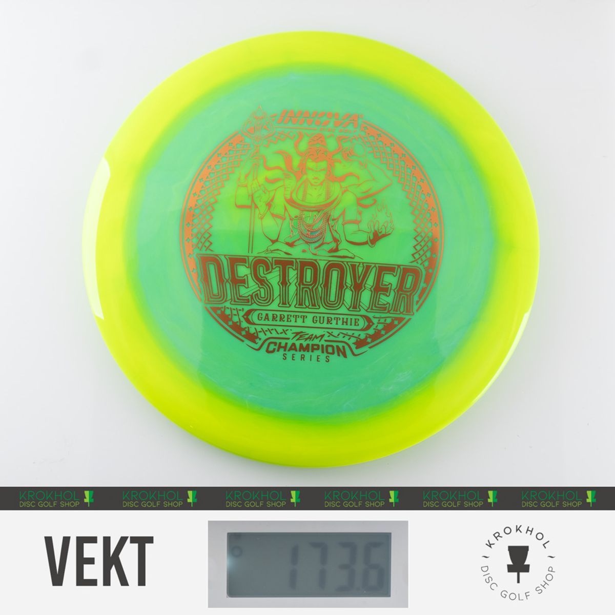 Halo Star Destroyer - Garrett Gurthie 2026 Tour Series