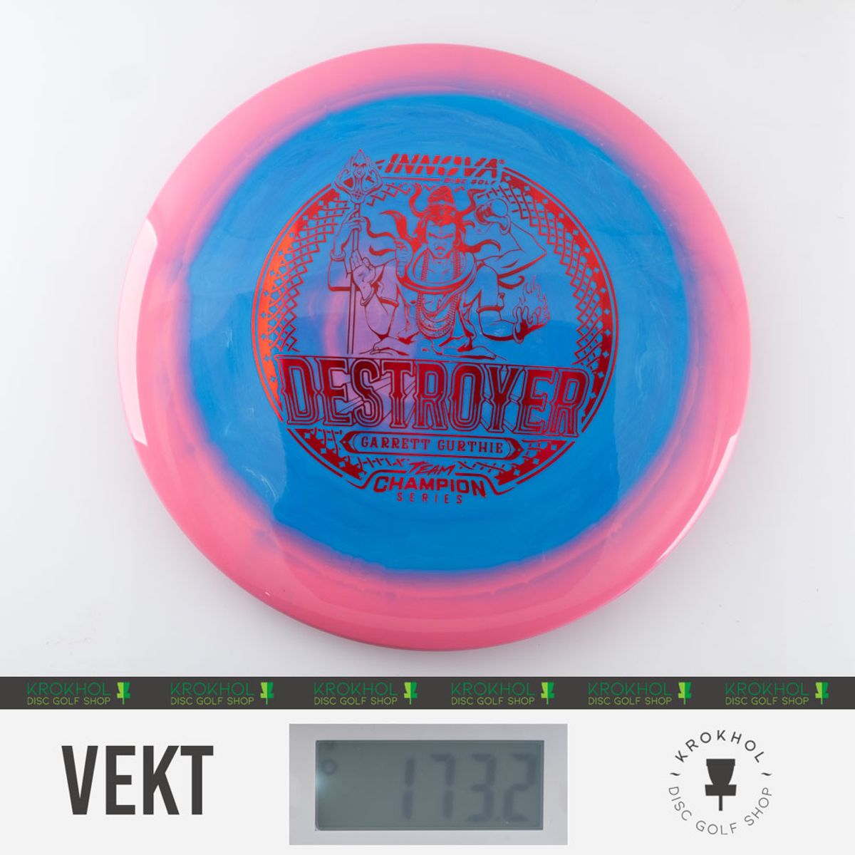 Halo Star Destroyer - Garrett Gurthie 2026 Tour Series