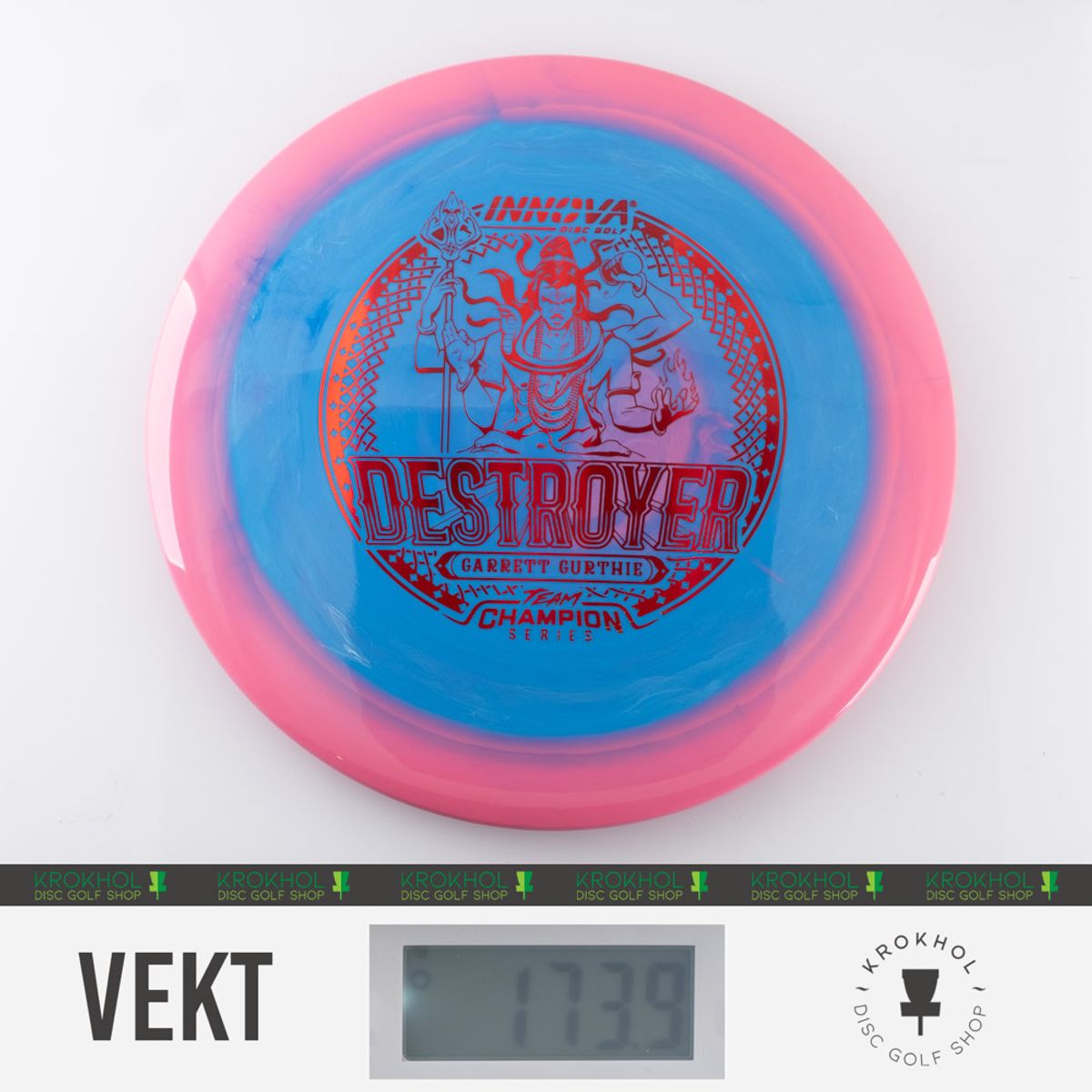 Halo Star Destroyer - Garrett Gurthie 2026 Tour Series