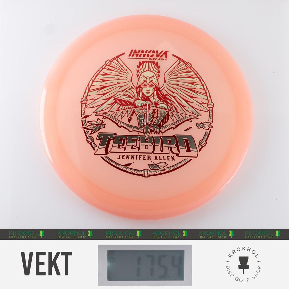 Champion Proto Glow Teebird - Jennifer Allen Tour Series 2026