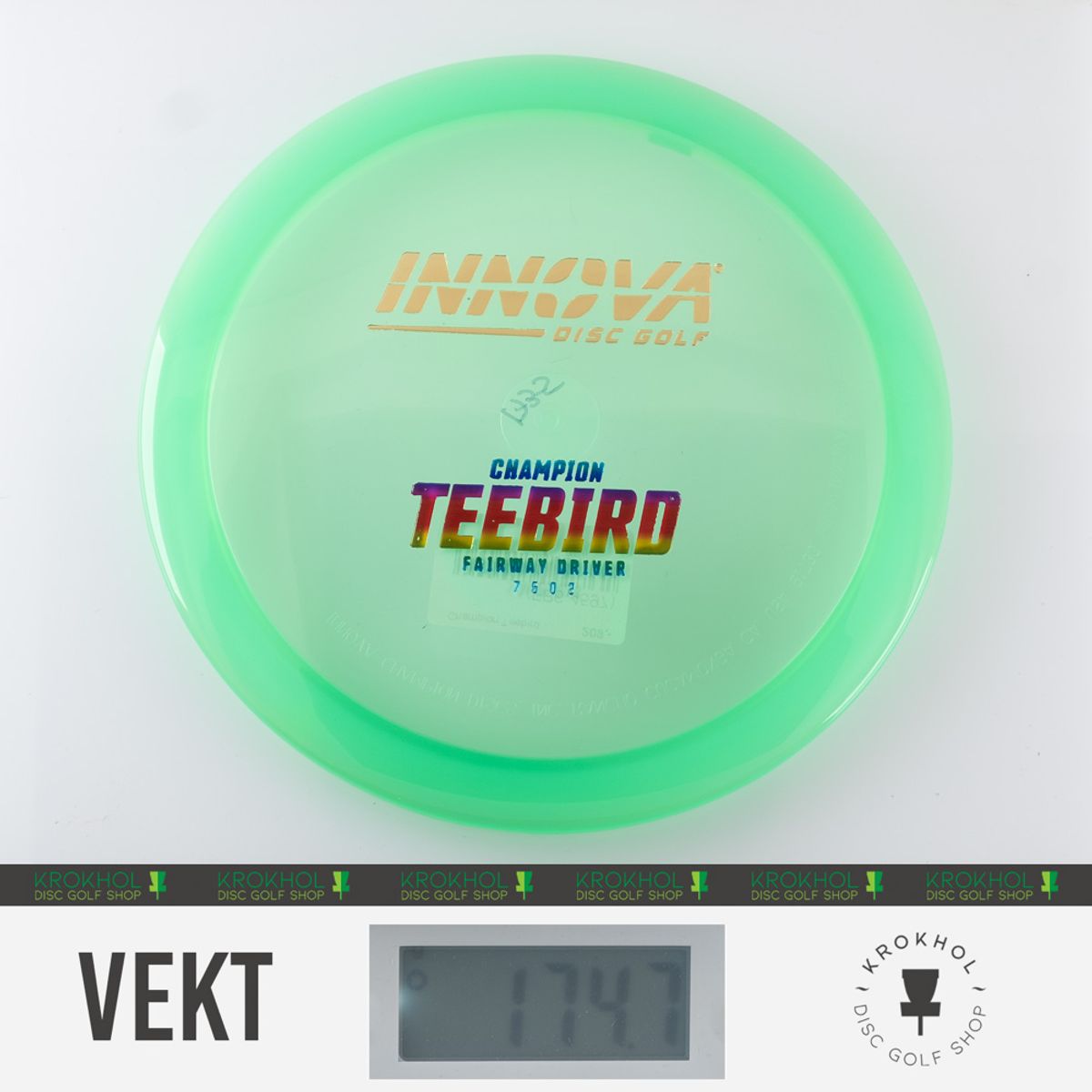 Champion Teebird
