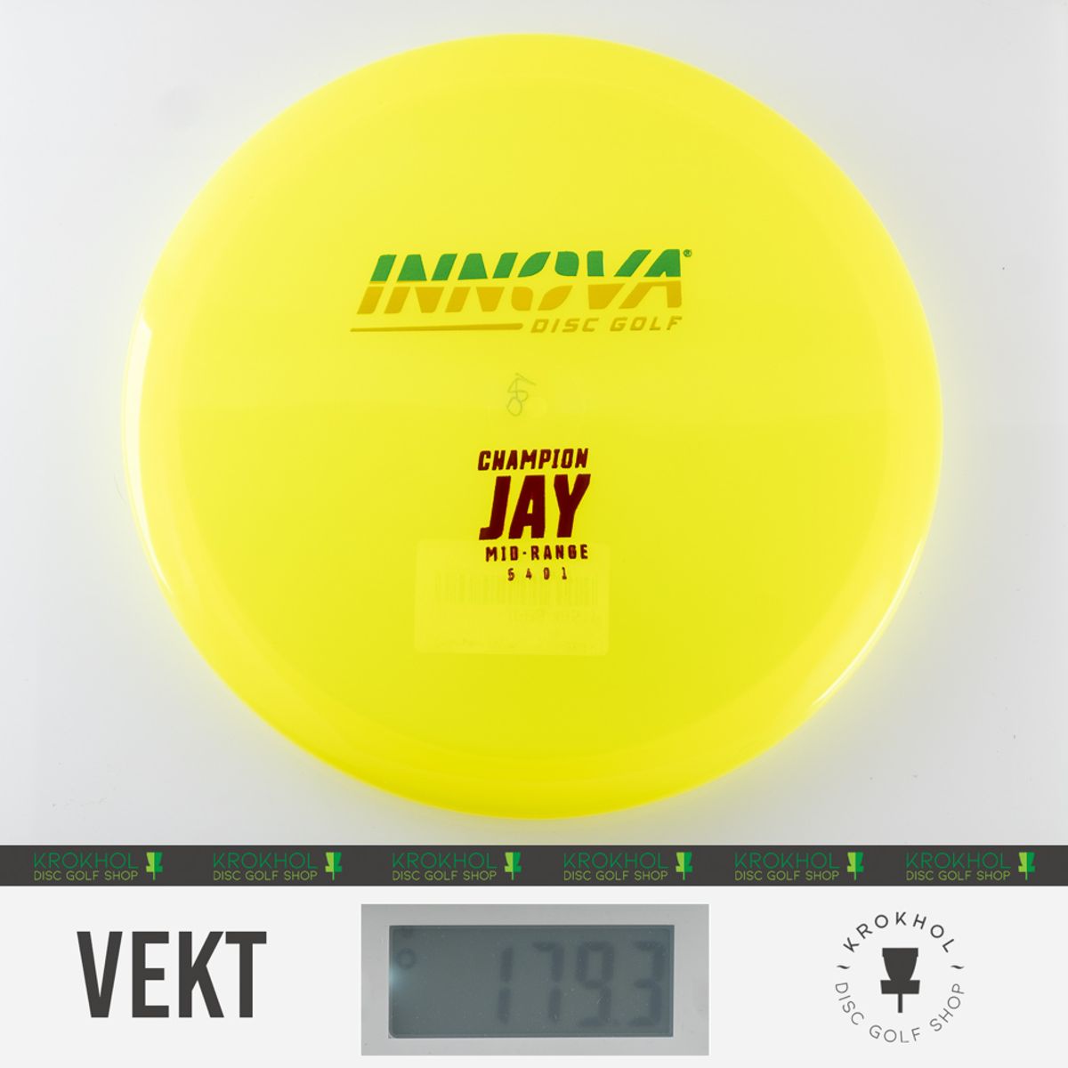Champion Jay