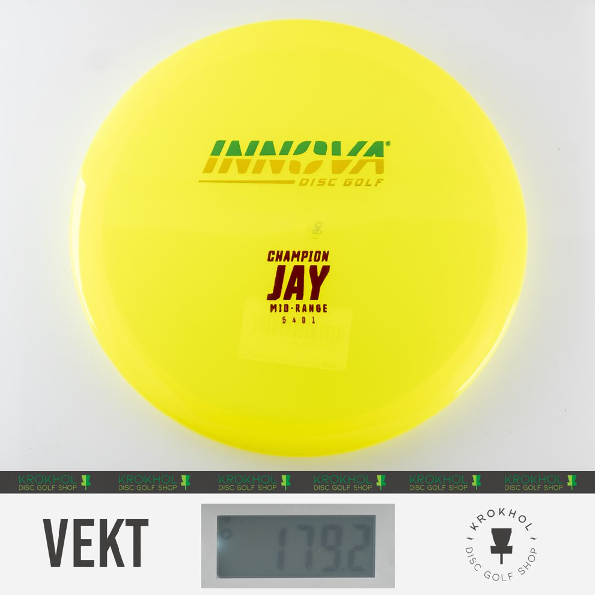 Champion Jay