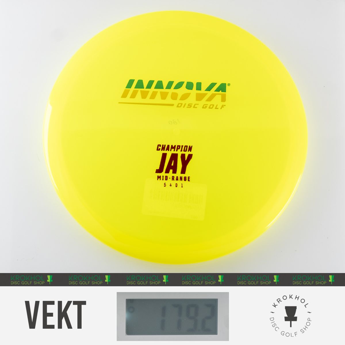 Champion Jay