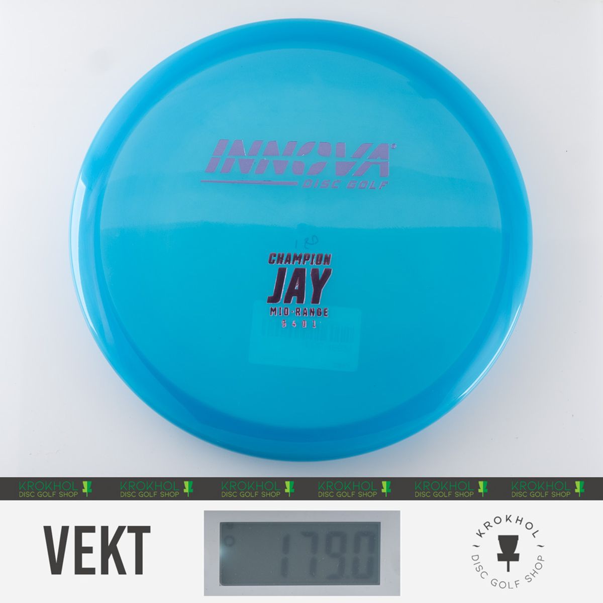 Champion Jay