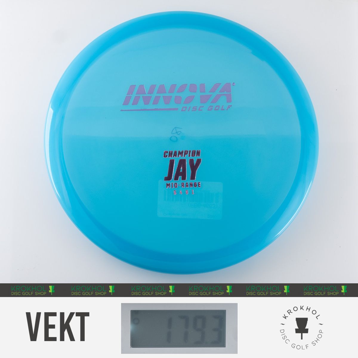 Champion Jay