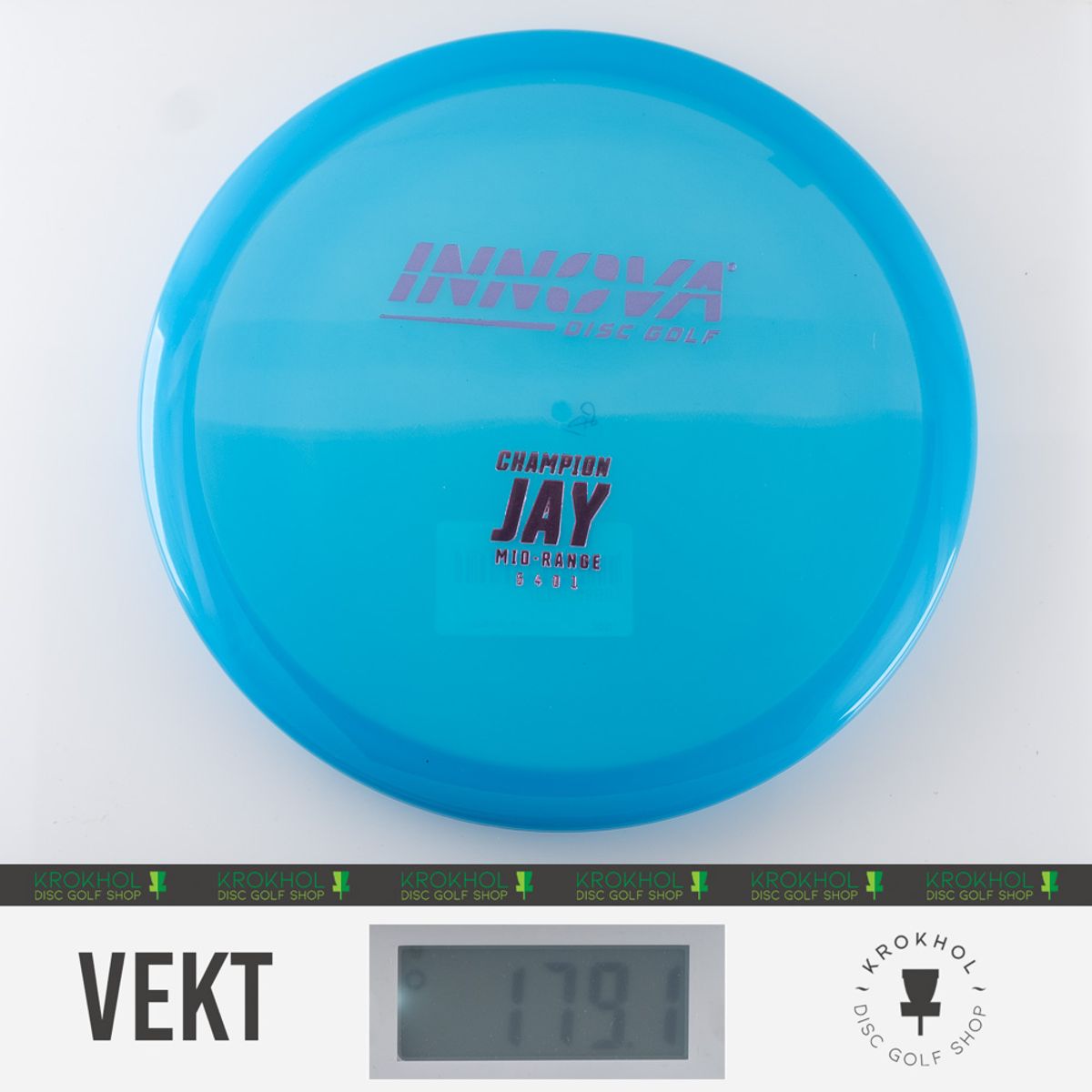 Champion Jay