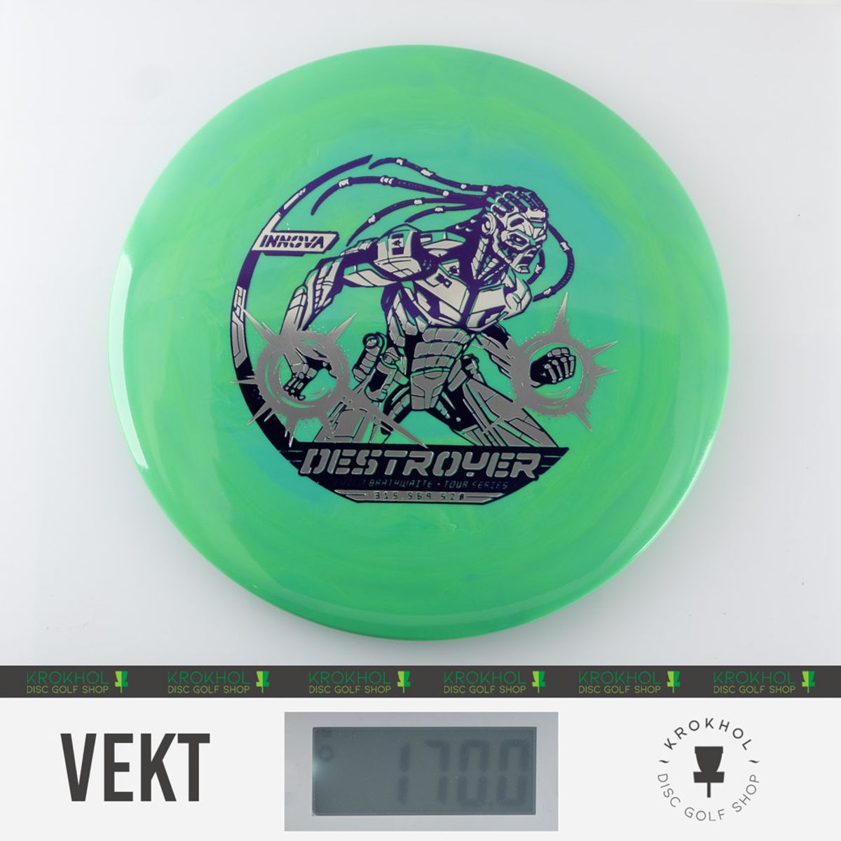 Transitional Star Destroyer - Philo Brathwait Tour Series 2026