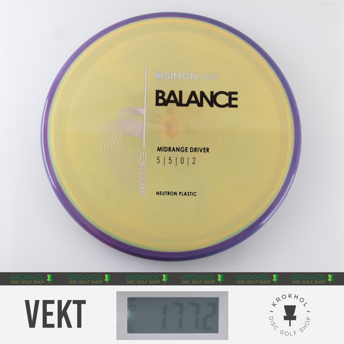 Neutron Balance - Simon Line