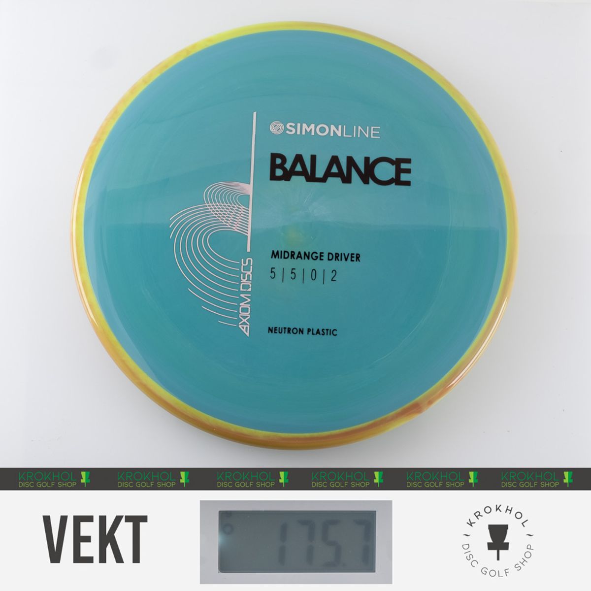 Neutron Balance - Simon Line