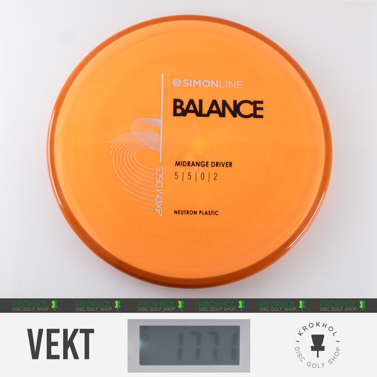 Neutron Balance - Simon Line