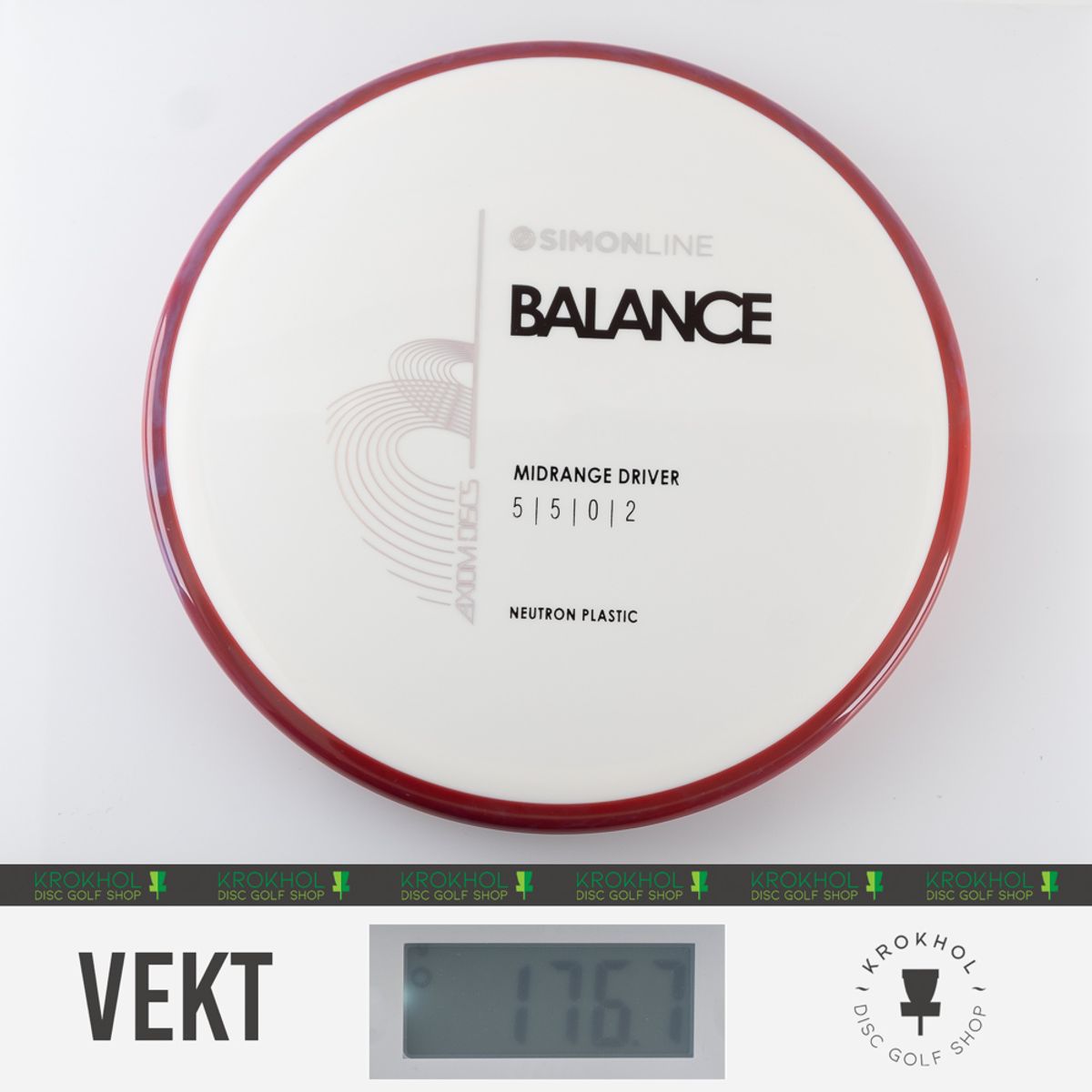 Neutron Balance - Simon Line