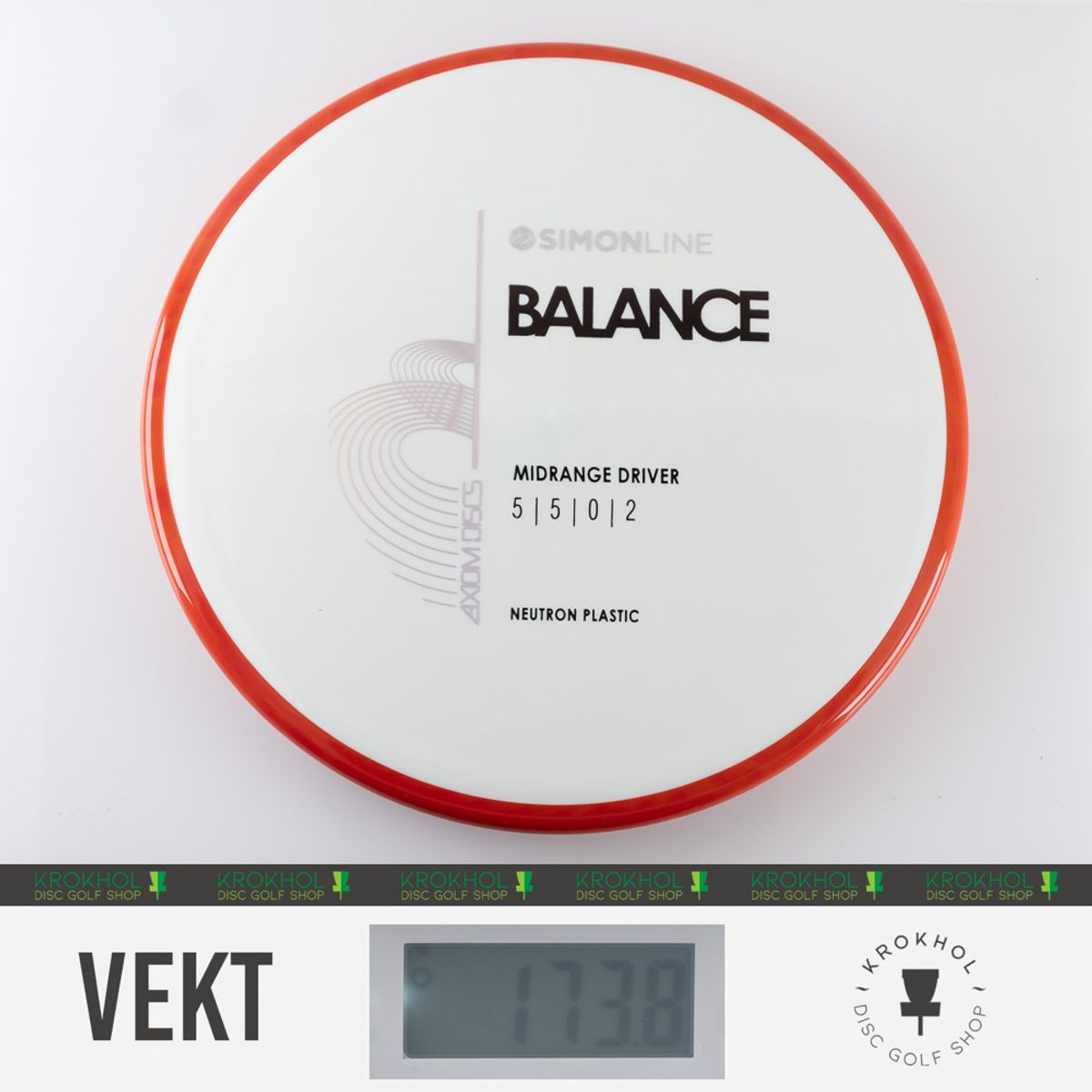 Neutron Balance - Simon Line