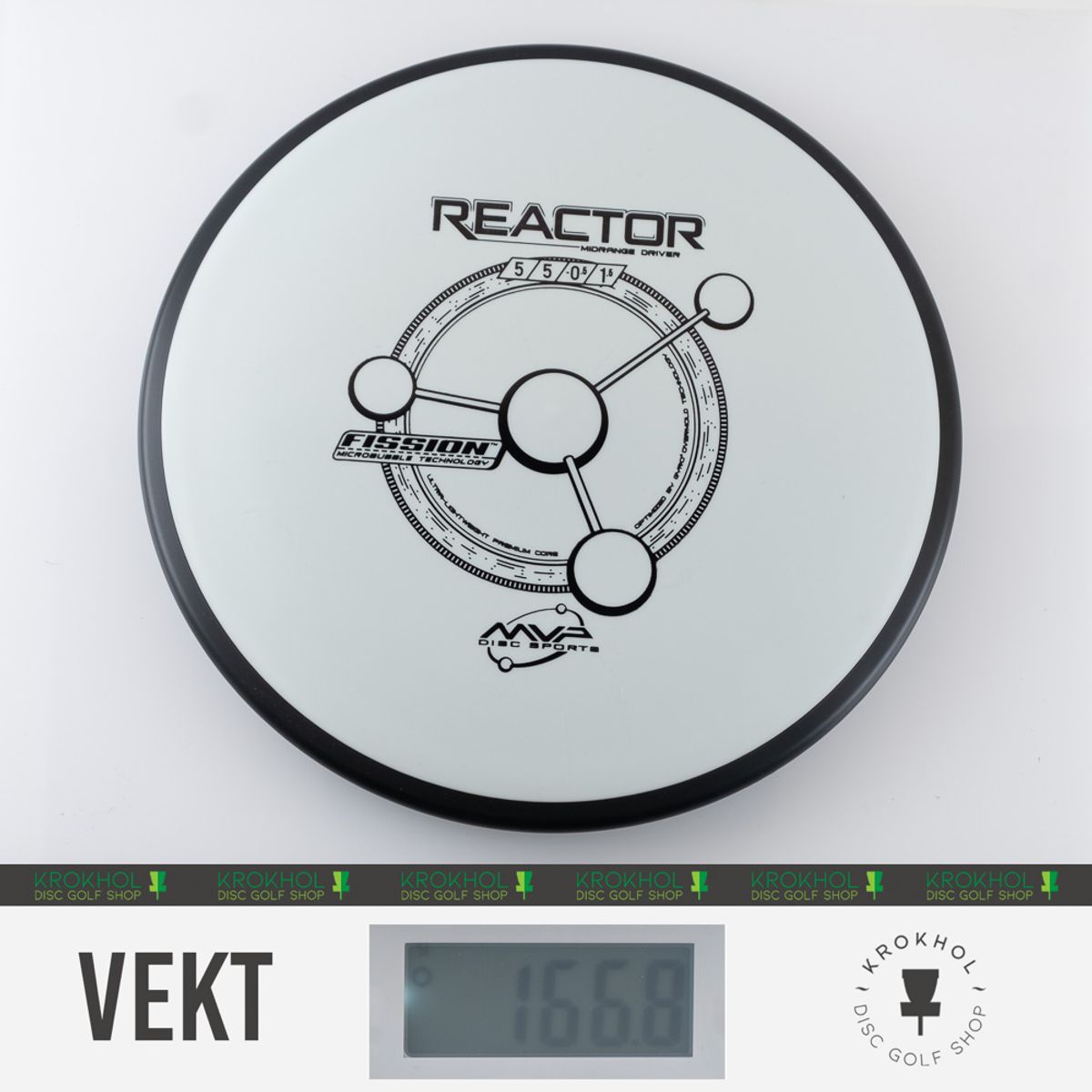 Fission Reactor - Classic
