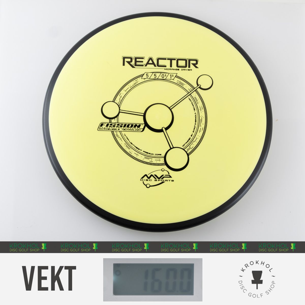 Fission Reactor - Classic