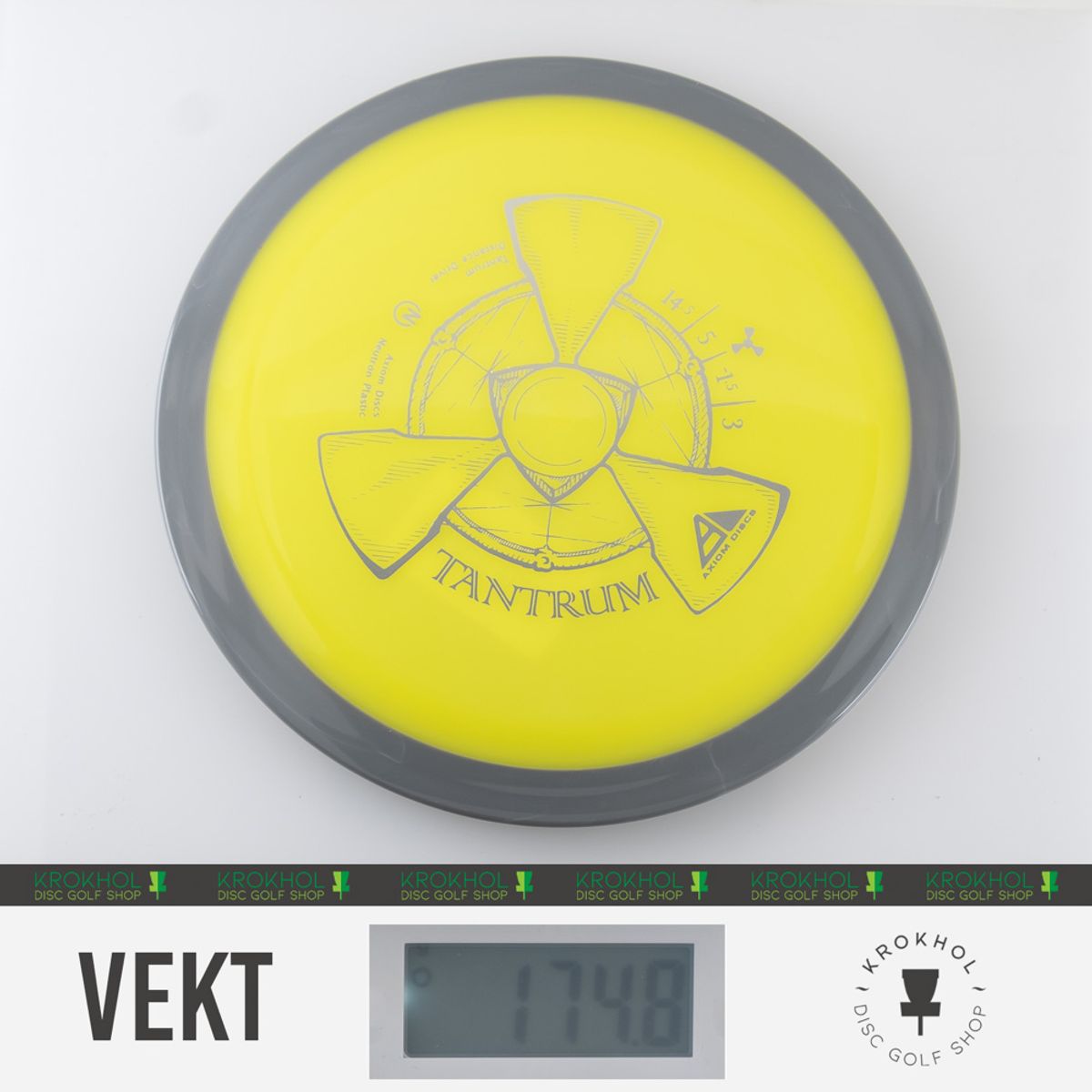 Neutron Tantrum - Classic