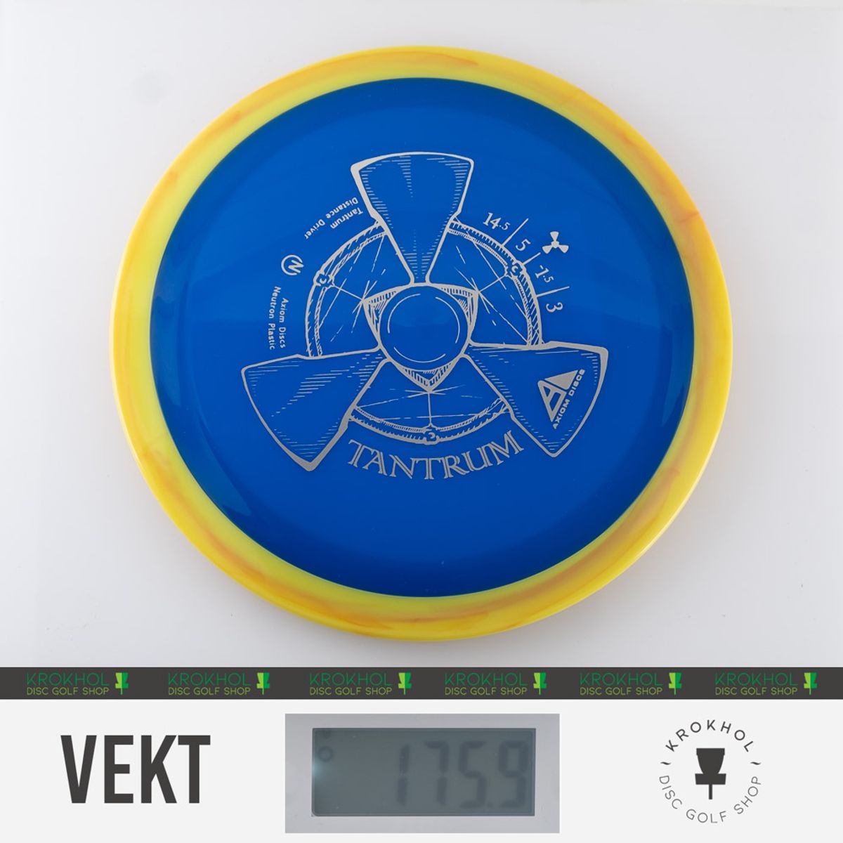 Neutron Tantrum - Classic