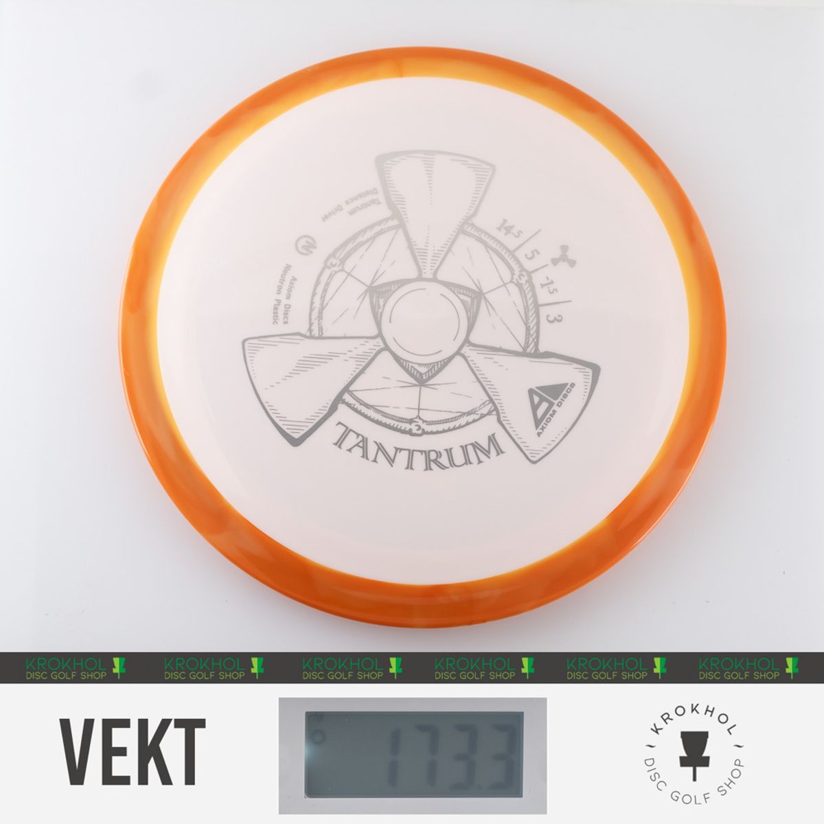 Neutron Tantrum - Classic