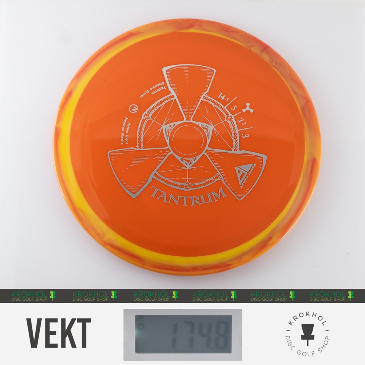 Neutron Tantrum - Classic