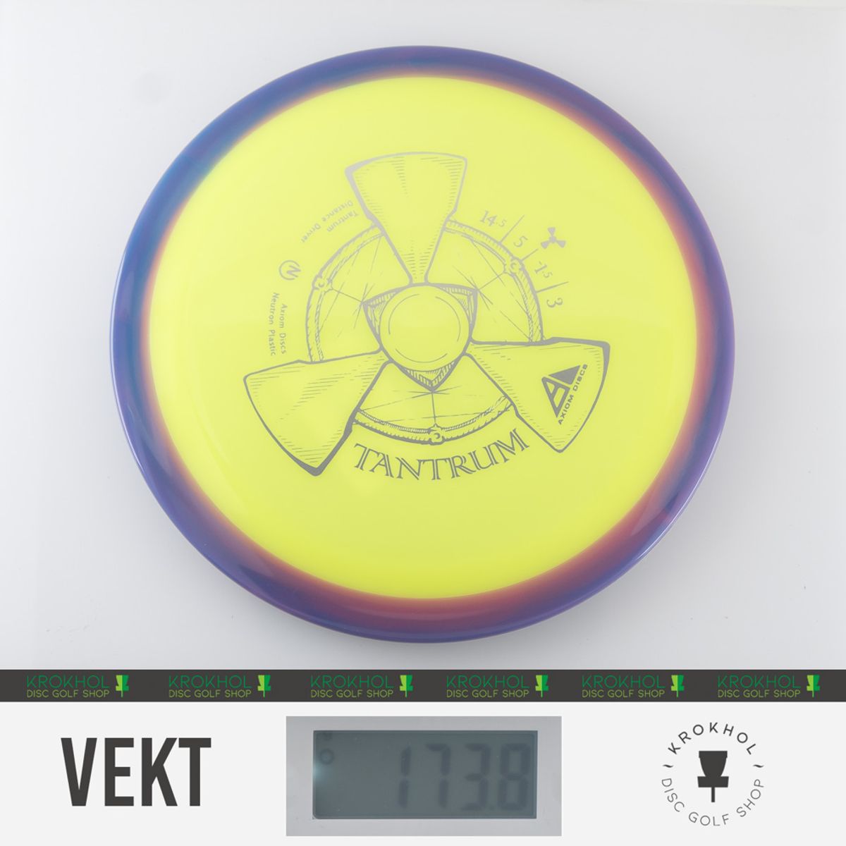 Neutron Tantrum - Classic