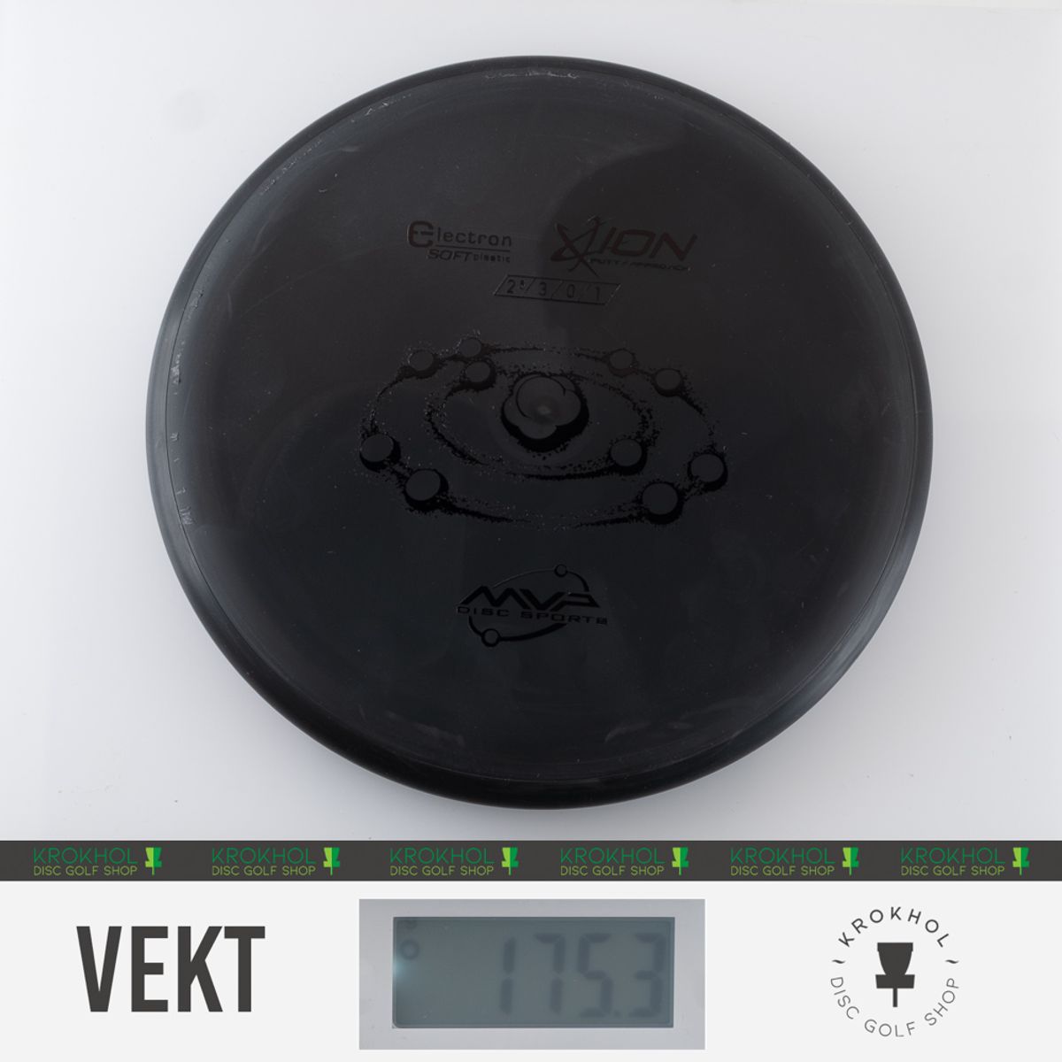 Electron Soft Ion - Classic