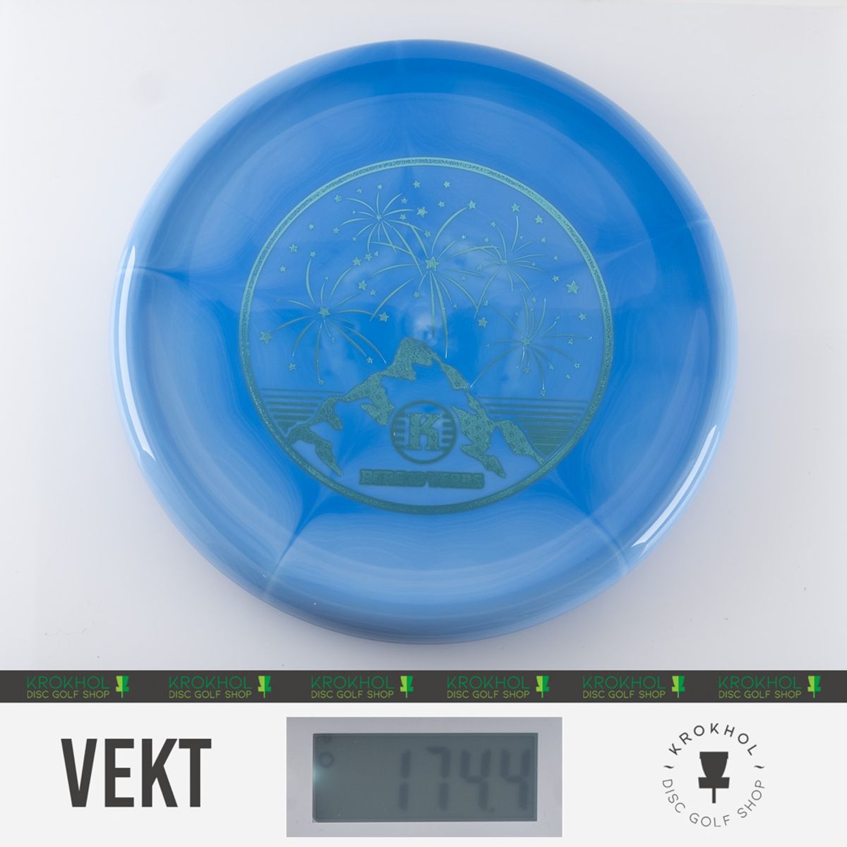 K1 Swirl Berg - 10 Year Edition