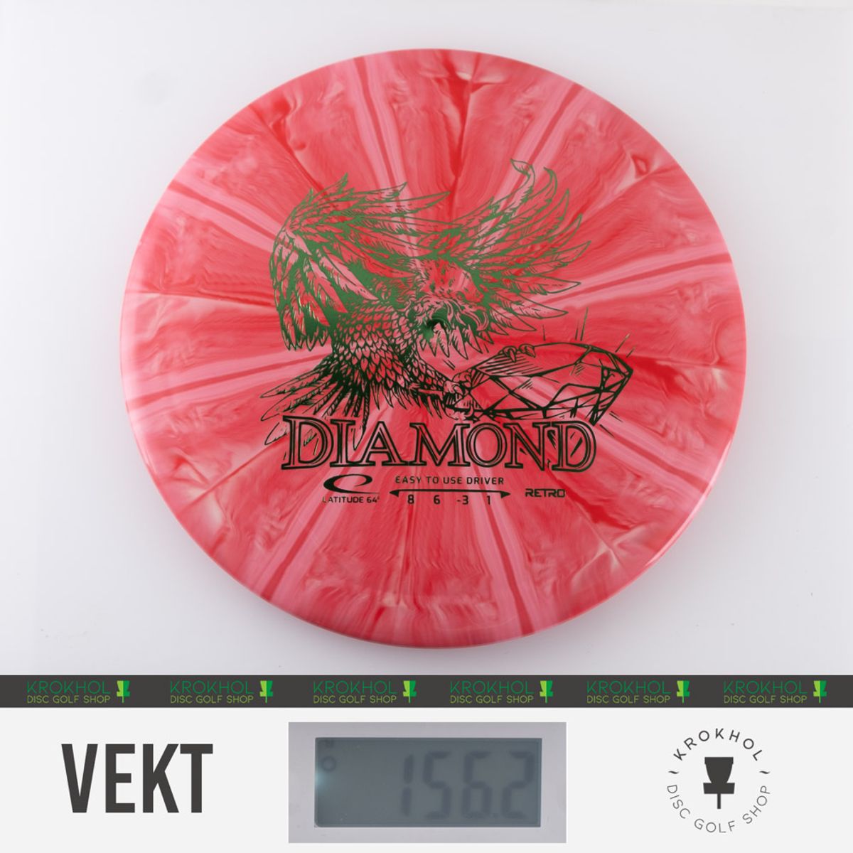 Retro Diamond