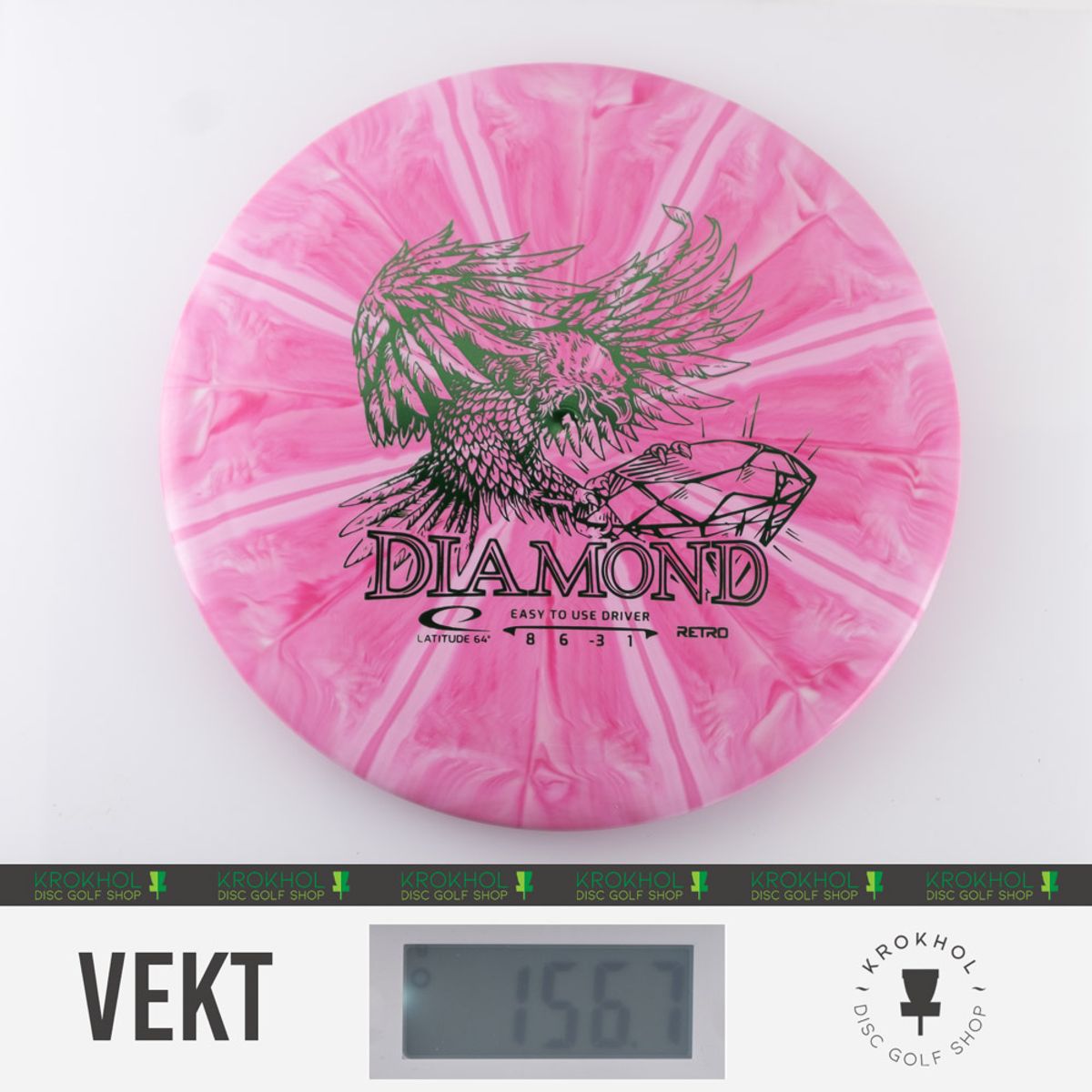 Retro Diamond