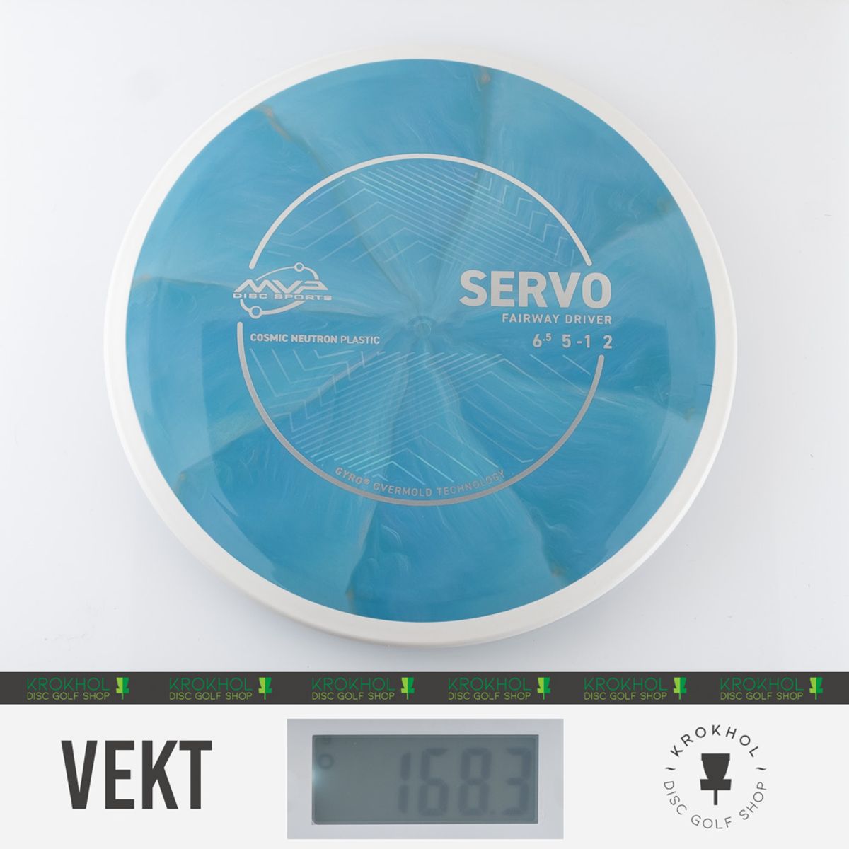 Cosmic Neutron Servo