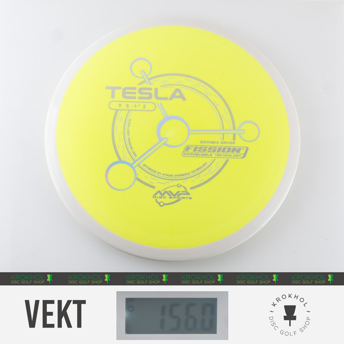 Fission Tesla - Project Lab Coat