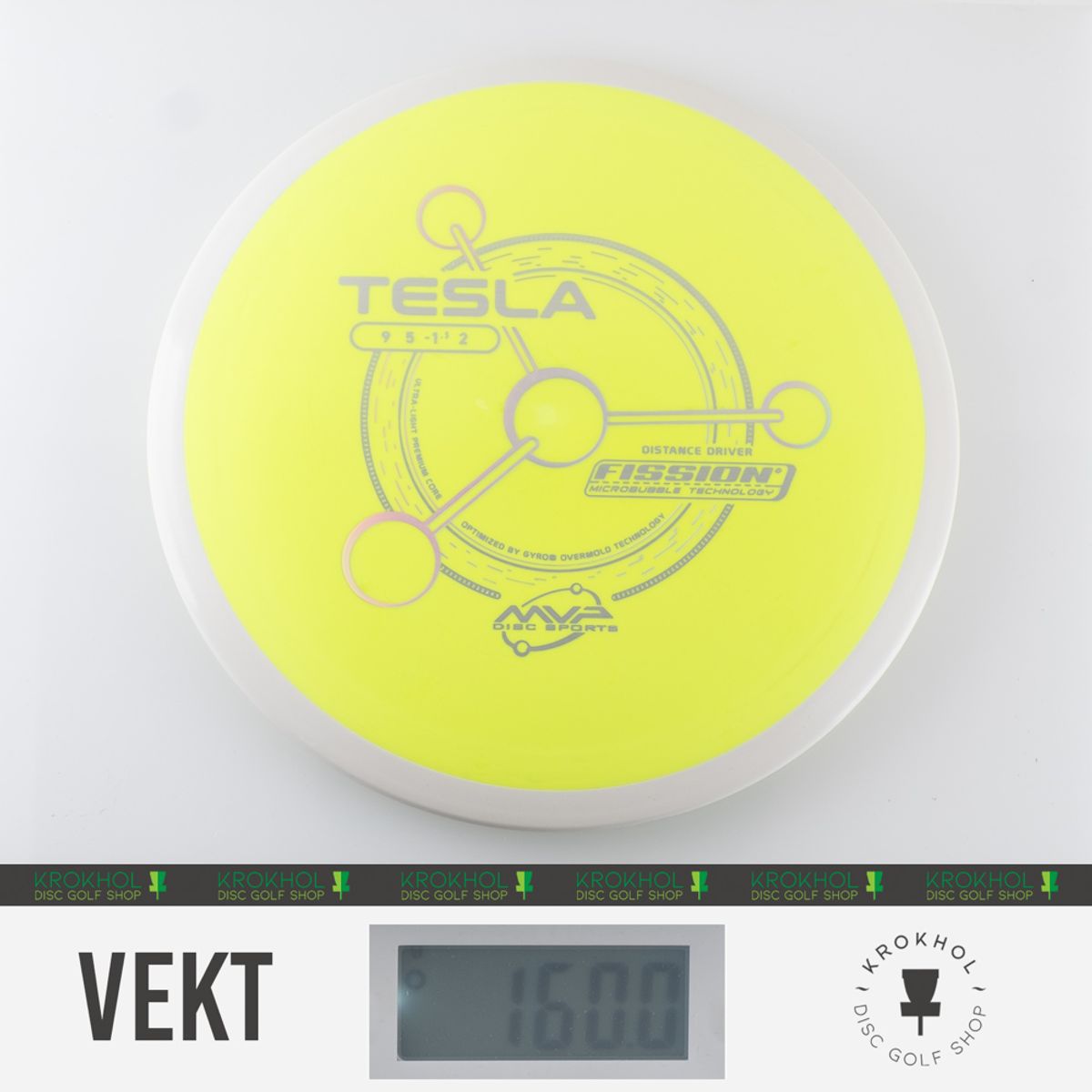 Fission Tesla - Project Lab Coat