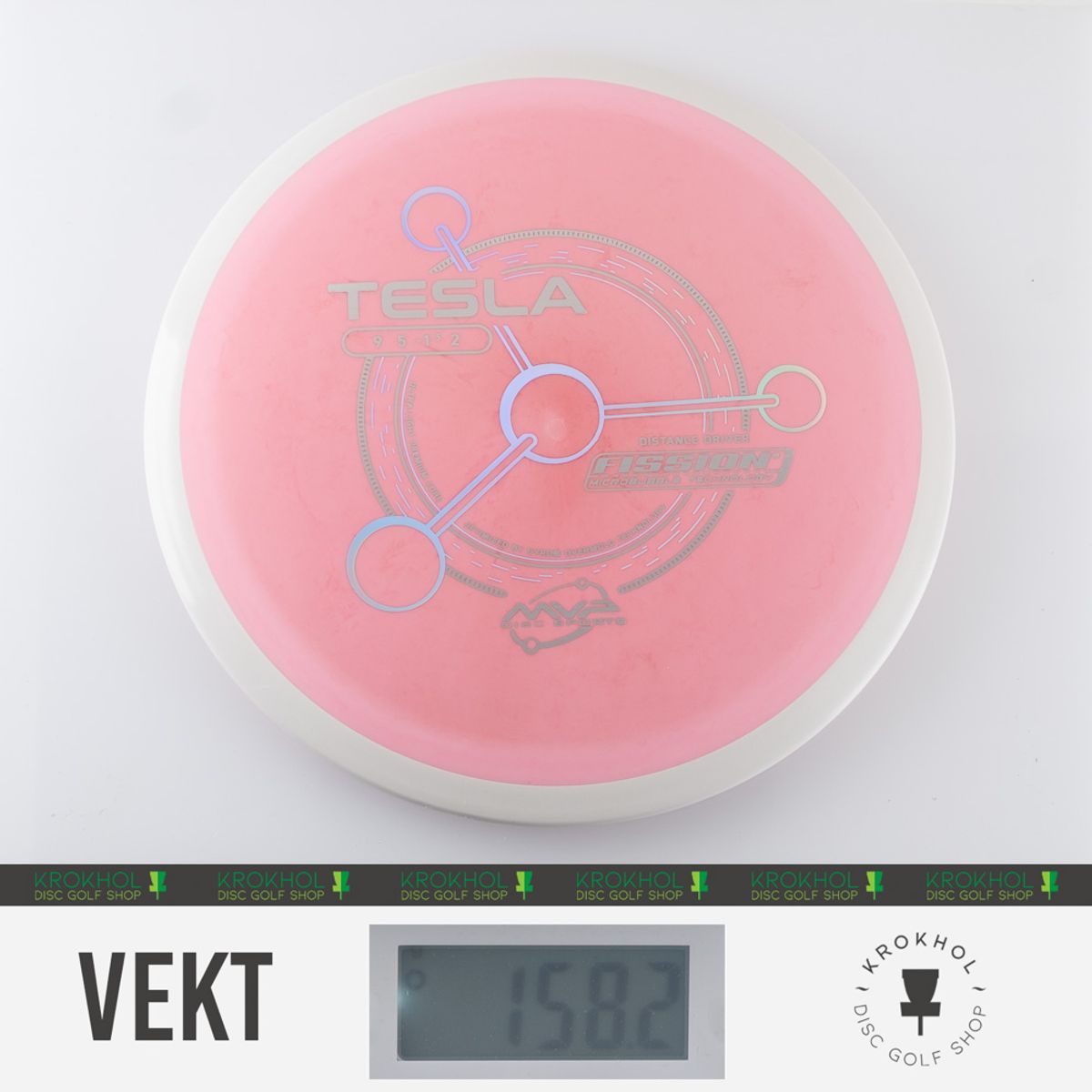 Fission Tesla - Project Lab Coat