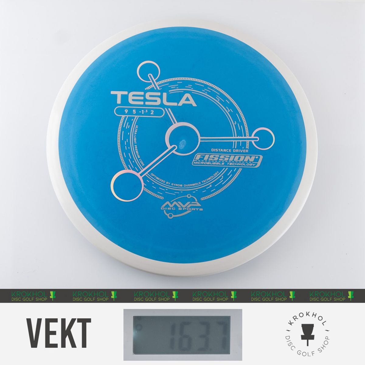 Fission Tesla - Project Lab Coat