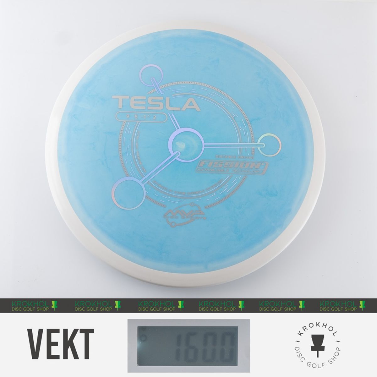 Fission Tesla - Project Lab Coat