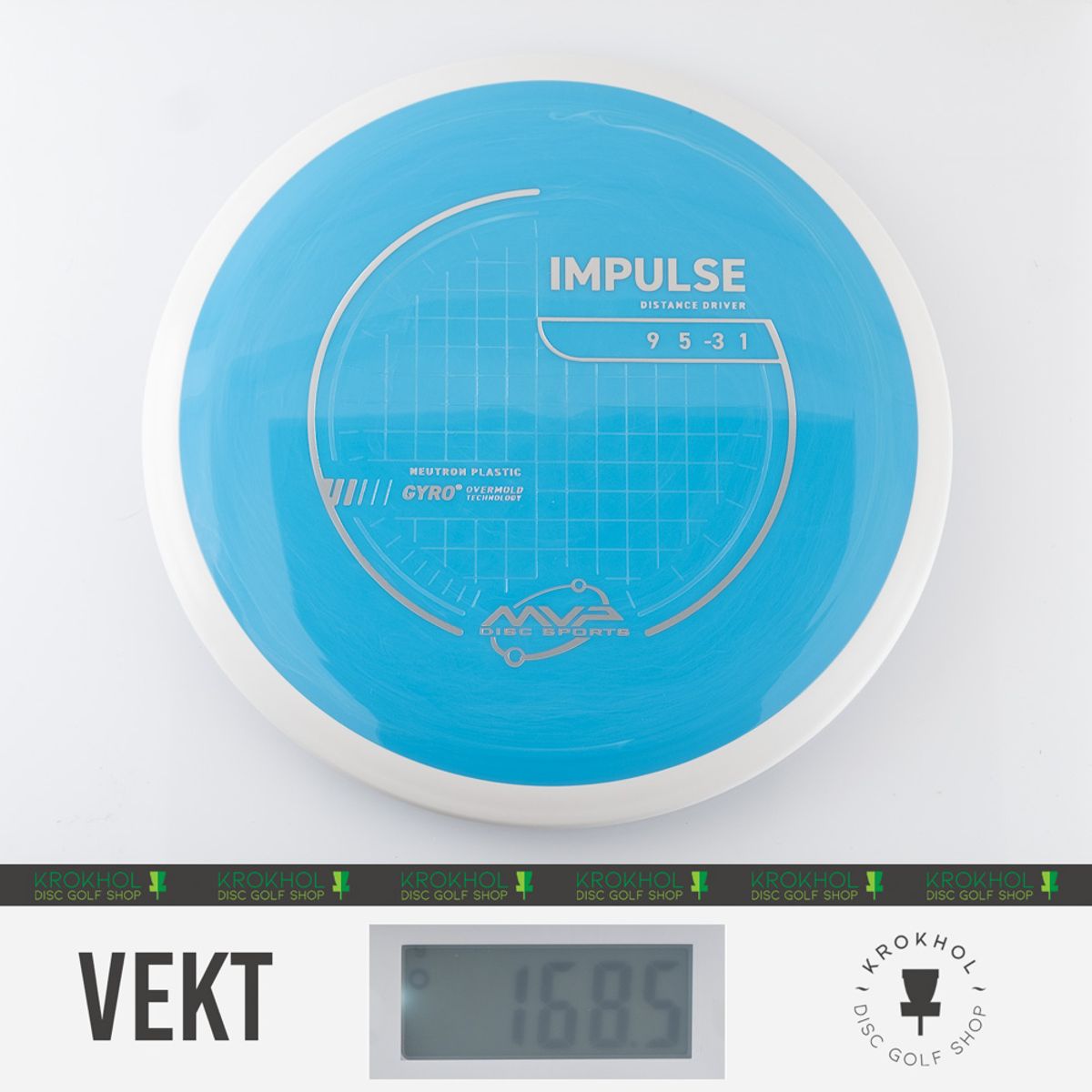 Neutron Impulse - Project Lab Coat