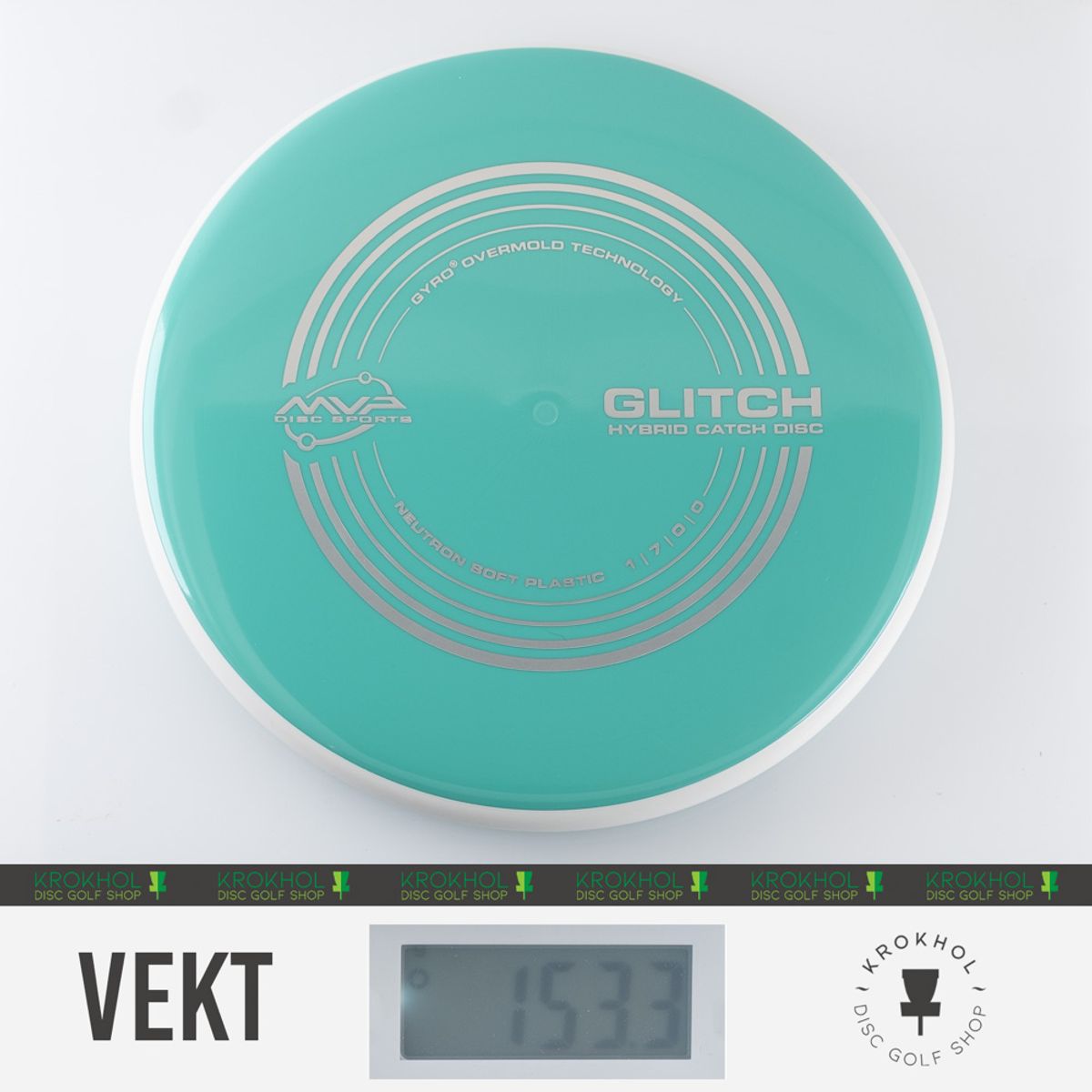 Neutron Soft Glitch - Project Lab Coat