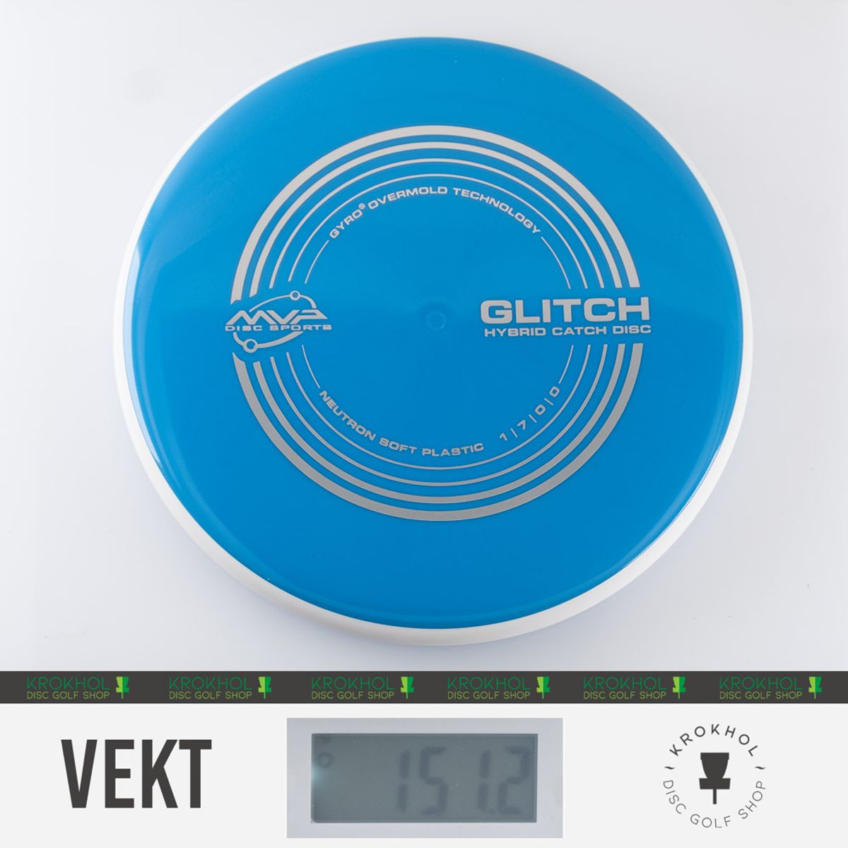 Neutron Soft Glitch - Project Lab Coat