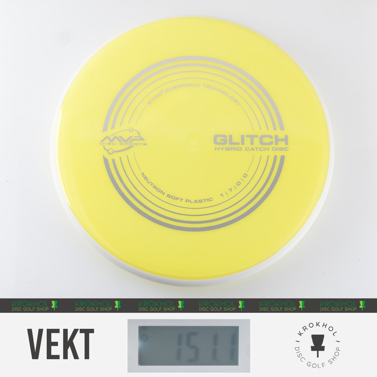 Neutron Soft Glitch - Project Lab Coat