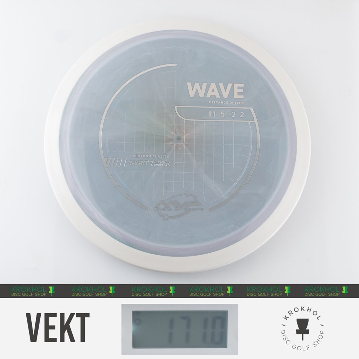 Neutron Wave - Project Lab Coat