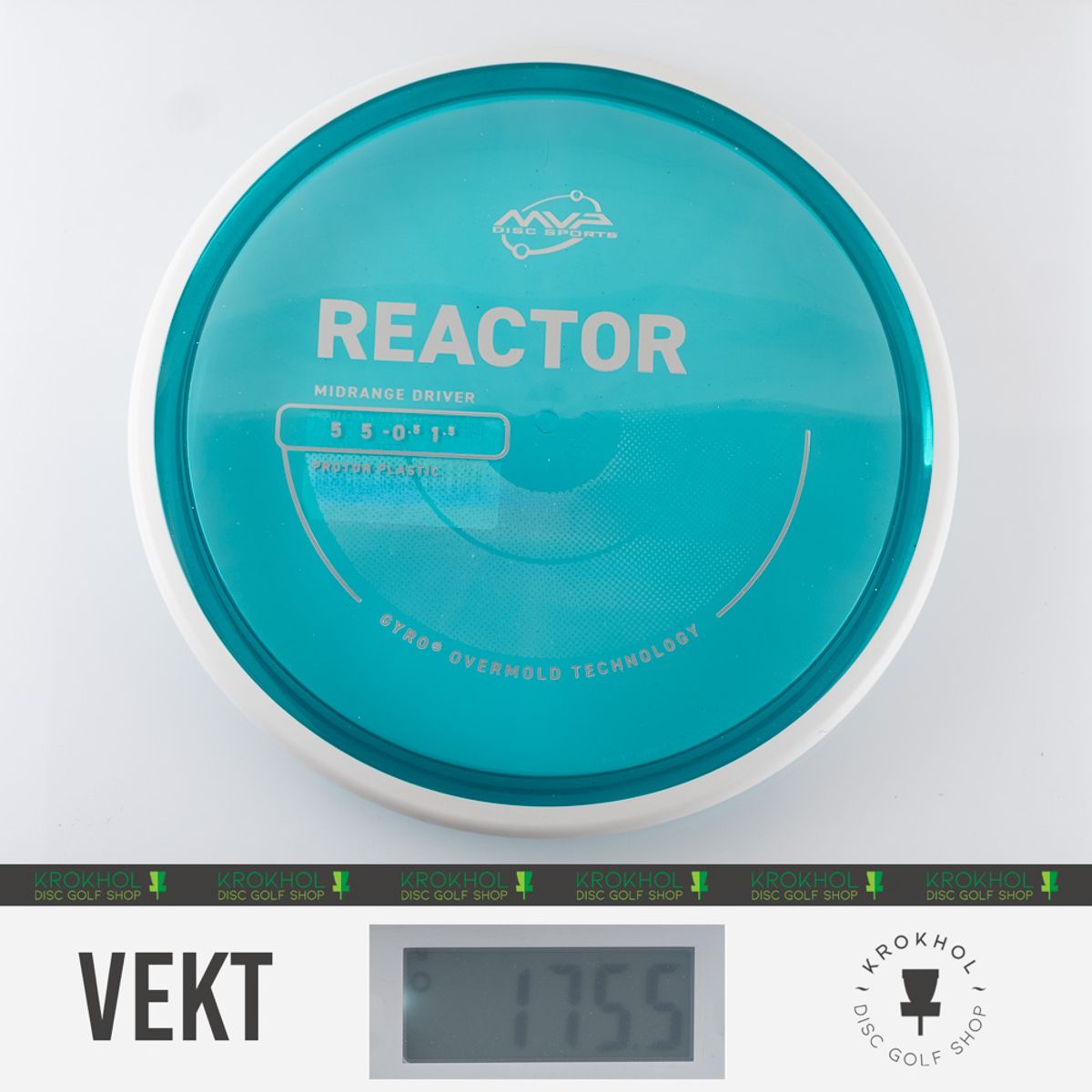 Proton Reactor
