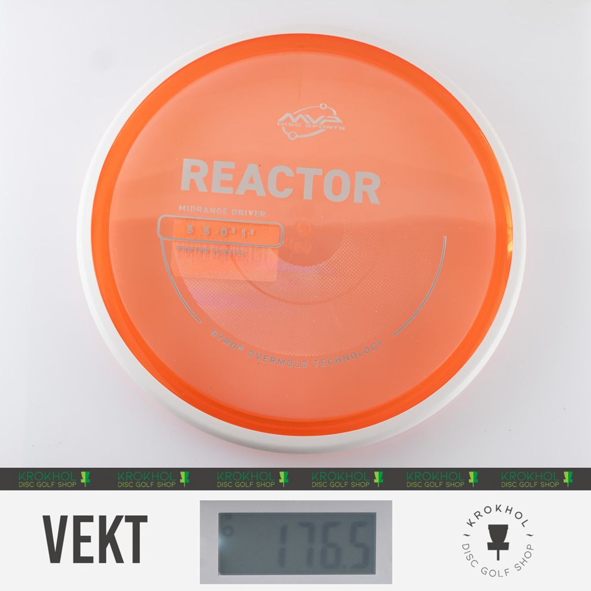 Proton Reactor