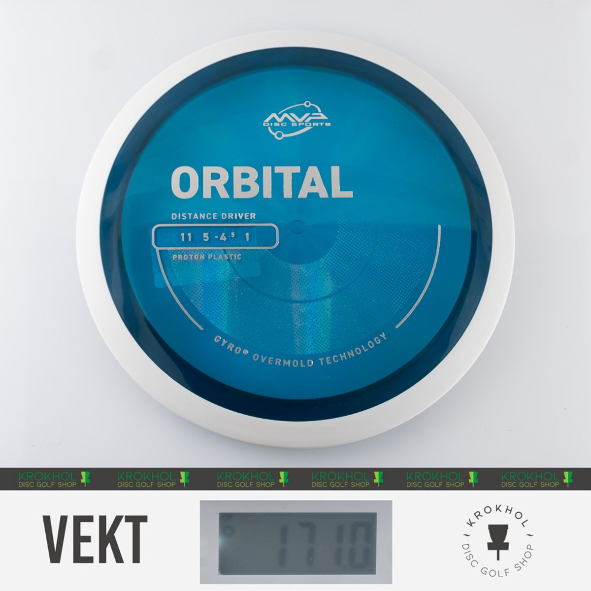 Proton Orbital - Project Lab Coat